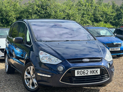 Ford S-MAX  2.0 TDCi Titanium Powershift Euro 5 5dr