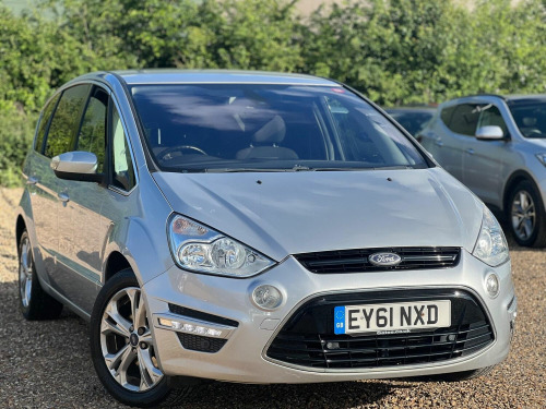 Ford S-MAX  2.0T EcoBoost Titanium Powershift Euro 5 5dr