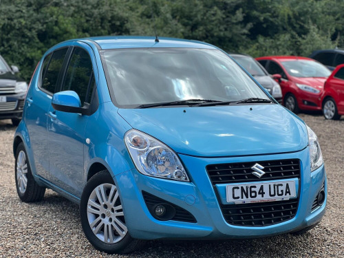 Suzuki Splash  1.2 SZ4 Auto Euro 5 5dr