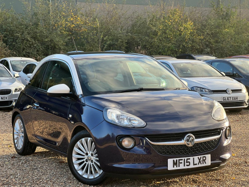 Vauxhall ADAM  1.4 16v GLAM Euro 5 3dr