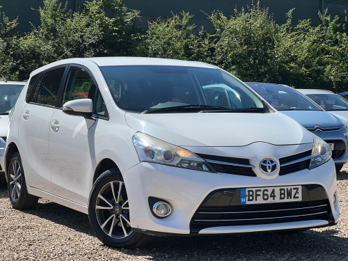 Toyota Verso  1.6 D-4D Icon Euro 5 (s/s) 5dr