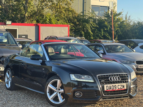 Audi A5  3.0 TDI V6 S line S Tronic quattro Euro 4 2dr