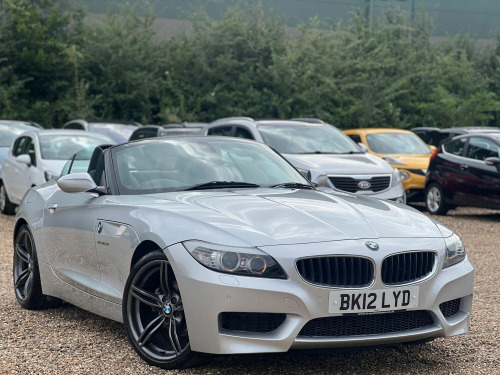 BMW Z4  2.0 20i M Sport Auto sDrive Euro 5 2dr