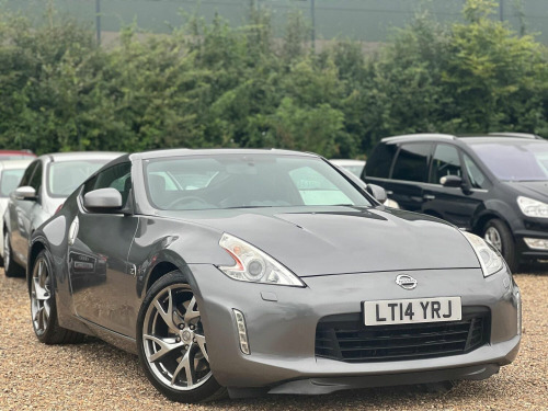 Nissan 370Z  3.7 V6 GT Auto Euro 5 3dr