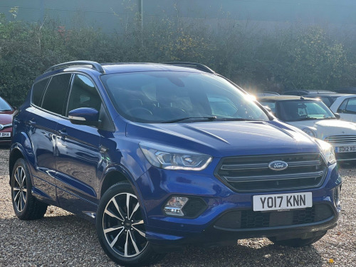 Ford Kuga  1.5 TDCi ST-Line Powershift Euro 6 (s/s) 5dr