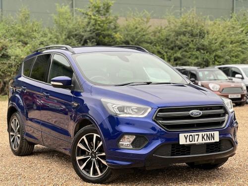 Ford Kuga  1.5 TDCi ST-Line Powershift Euro 6 (s/s) 5dr