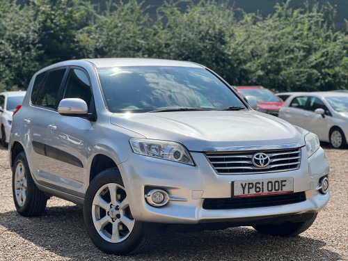 Toyota RAV4  2.2 D-4D XT-R 4WD Euro 5 5dr