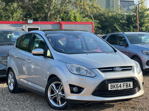 Ford C-MAX  2.0 TDCi Titanium X Powershift Euro 5 5dr