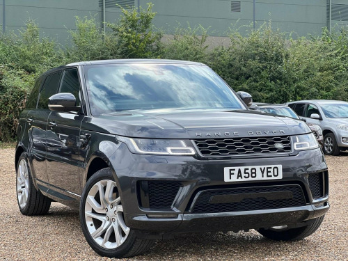 Land Rover Range Rover Sport  3.0 SD V6 HSE Dynamic Auto 4WD Euro 6 (s/s) 5dr