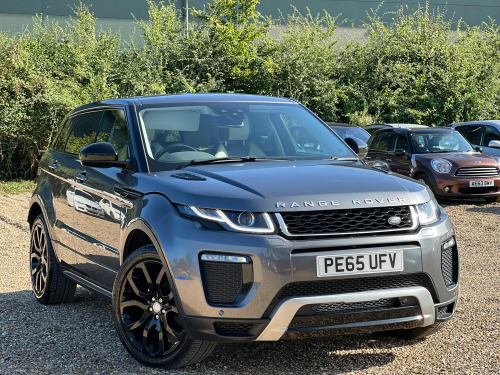 Land Rover Range Rover Evoque  2.0 TD4 HSE Dynamic Auto 4WD Euro 6 (s/s) 5dr