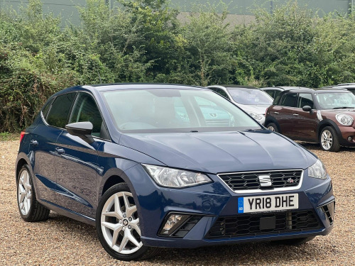 SEAT Ibiza  1.5 TSI EVO FR Euro 6 (s/s) 5dr