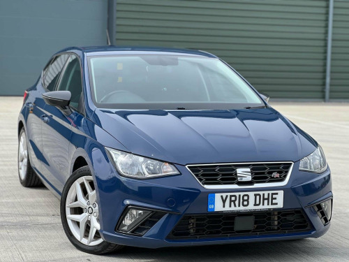SEAT Ibiza  1.5 TSI EVO FR Euro 6 (s/s) 5dr