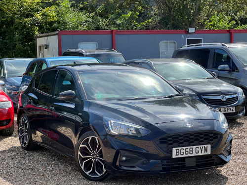 Ford Focus  1.0T EcoBoost ST-Line X Euro 6 (s/s) 5dr