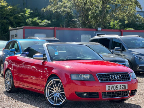 Audi S4  4.2 quattro 2dr