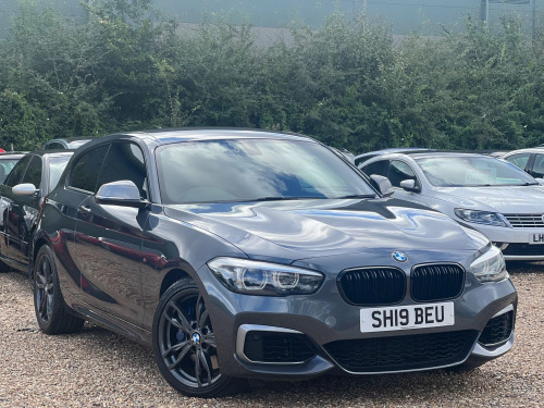 BMW 1 Series M1 3.0 M140i Shadow Edition Auto Euro 6 (s/s) 3dr