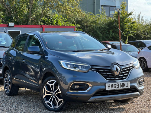 Renault Kadjar  1.3 TCe GT Line Euro 6 (s/s) 5dr