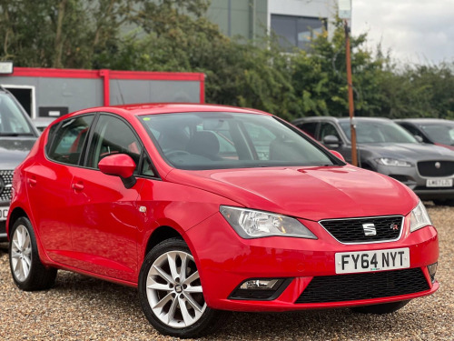 SEAT Ibiza  1.4 Toca Euro 5 5dr