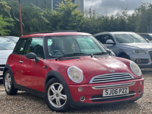 MINI Hatch  1.6 One Euro 4 3dr