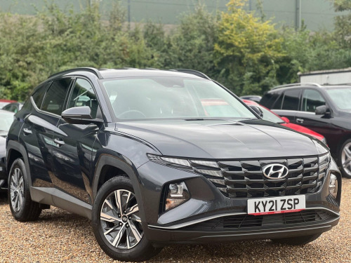 Hyundai Tucson  1.6 T-GDi MHEV SE Connect Euro 6 (s/s) 5dr