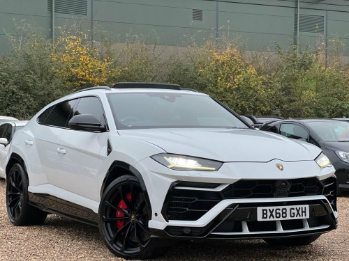 Lamborghini URUS  4.0 V8 BiTurbo Auto 4WD Euro 6 5dr