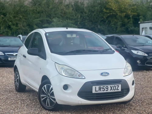 Ford Ka  1.2 Studio Euro 4 3dr