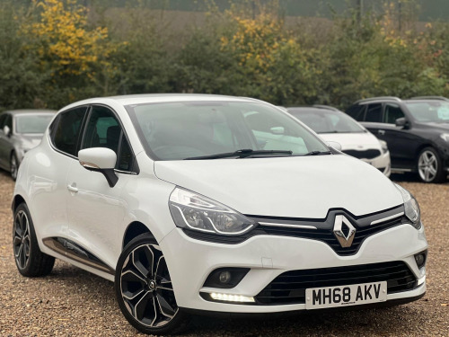 Renault Clio  1.5 dCi Iconic Euro 6 (s/s) 5dr