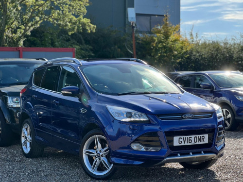 Ford Kuga  1.5T EcoBoost Titanium X Sport Auto AWD Euro 6 (s/s) 5dr