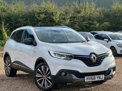 Renault Kadjar  1.3 TCe Signature Nav Euro 6 (s/s) 5dr