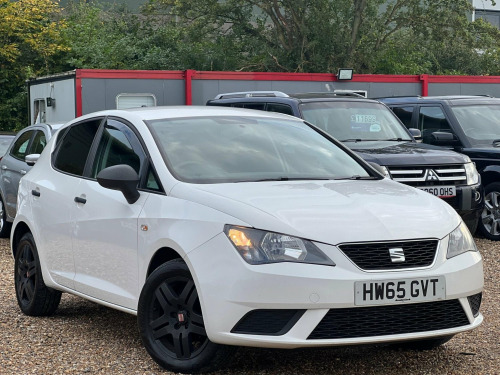 SEAT Ibiza  1.4 TDI S Euro 6 5dr AC