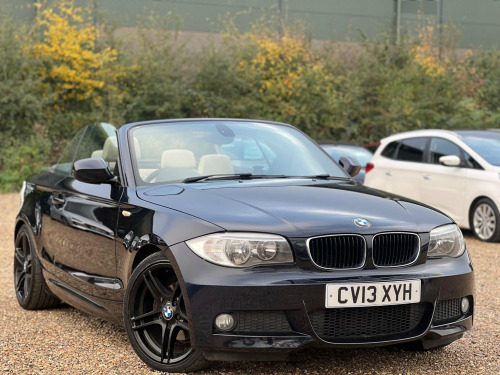 BMW 1 Series  2.0 118d Sport Plus Edition Auto Euro 5 2dr