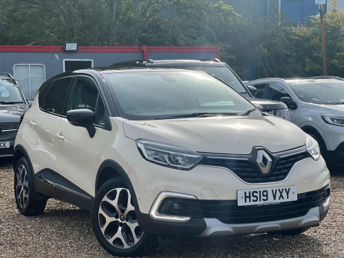 Renault Captur  0.9 TCe ENERGY GT Line Euro 6 (s/s) 5dr