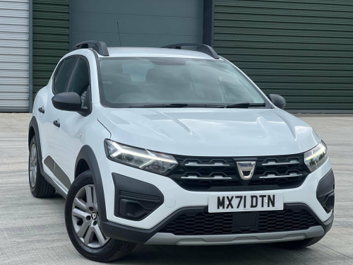 Dacia Sandero Stepway  1.0 TCe Essential Euro 6 (s/s) 5dr