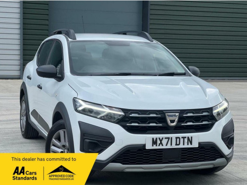 Dacia Sandero Stepway  1.0 TCe Essential Euro 6 (s/s) 5dr 