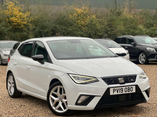 SEAT Ibiza  1.0 MPI FR Euro 6 (s/s) 5dr GPF