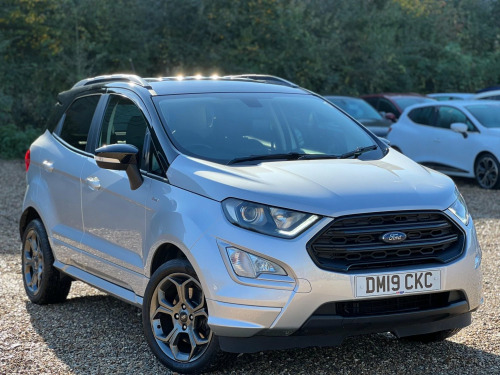 Ford EcoSport  1.0T EcoBoost ST-Line Euro 6 (s/s) 5dr