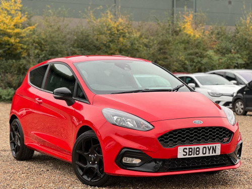 Ford Fiesta  1.5T EcoBoost ST-2 Euro 6 3dr