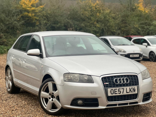 Audi A3  1.8 TFSI S line Sportback 5dr