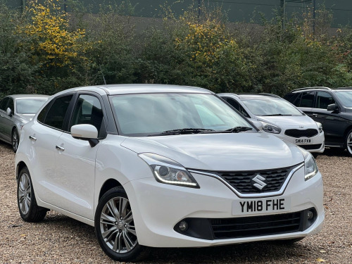 Suzuki Baleno  1.0 Boosterjet SZ5 Auto Euro 6 5dr