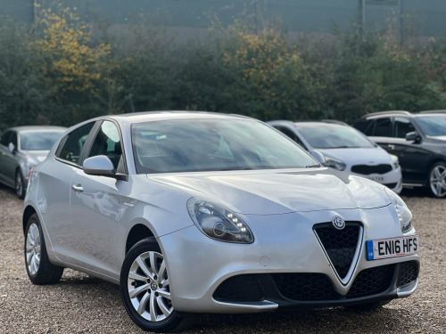 Alfa Romeo Giulietta  1.4 TB Giulietta Euro 6 (s/s) 5dr