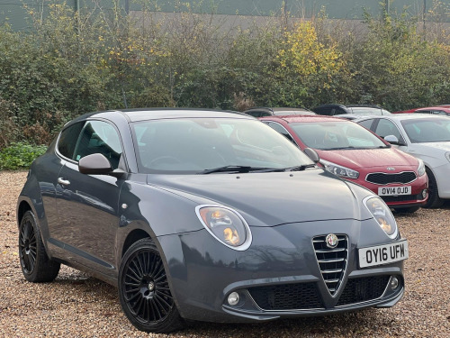 Alfa Romeo MiTo  1.4 TB MultiAir Collezione TCT Euro 6 (s/s) 3dr