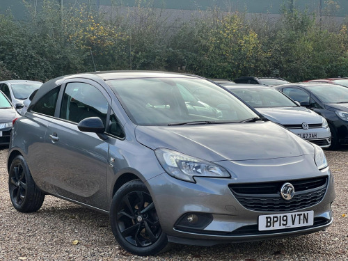 Vauxhall Corsa  1.4i ecoTEC Griffin Euro 6 3dr