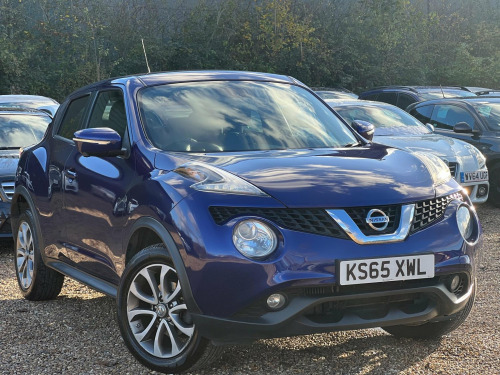 Nissan Juke  1.5 dCi Tekna Euro 6 (s/s) 5dr