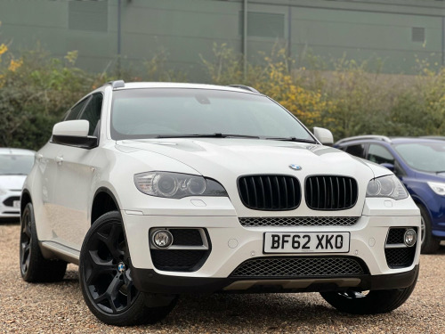 BMW X6  3.0 40d Auto xDrive Euro 5 5dr