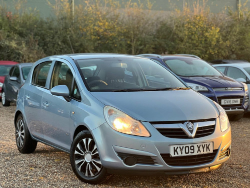 Vauxhall Corsa  1.3 CDTi 16v Club 5dr