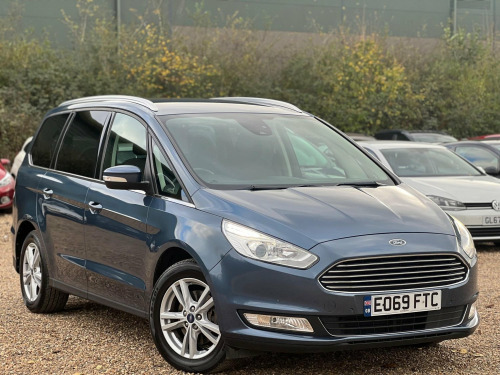 Ford Galaxy  2.0 EcoBlue Titanium Auto Euro 6 (s/s) 5dr