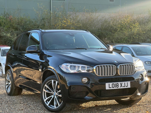 BMW X5  3.0 40d M Sport Auto xDrive Euro 6 (s/s) 5dr