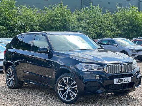 BMW X5  3.0 40d M Sport Auto xDrive Euro 6 (s/s) 5dr