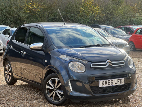 Citroen C1  1.0 VTi Flair ETG5 Euro 6 5dr