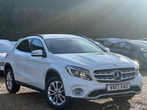 Mercedes-Benz GLA-Class  2.1 GLA200d SE Euro 6 (s/s) 5dr