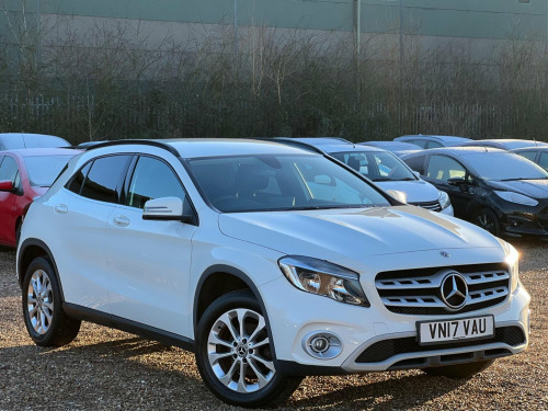 Mercedes-Benz GLA-Class  2.1 GLA200d SE Euro 6 (s/s) 5dr